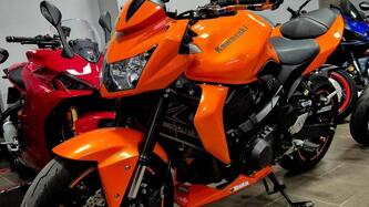 Kawasaki Z 750 (2007 - 14)