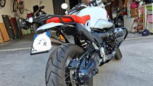 Bmw R nineT Urban GS (2021 - 24) 