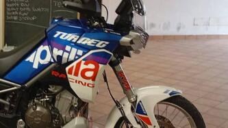 Aprilia Tuareg 660 (2022 - 24) usata