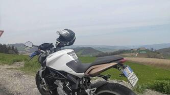 MV Agusta Brutale 675 (2011 - 15)