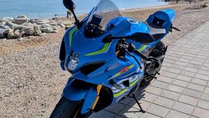 Suzuki GSX R 1000 R (2017 - 18) 
