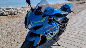 Suzuki GSX R 1000 R (2017 - 18) usata