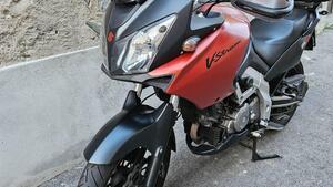 Suzuki V-Strom 650DL (2004 - 06) 