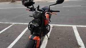 Triumph Trident 660 (2021 - 24) 