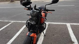 Triumph Trident 660 (2021 - 24) usata