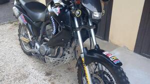 Honda Transalp XL 700 V (2007 - 2013) 