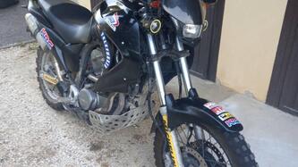Honda Transalp XL 700 V (2007 - 2013)