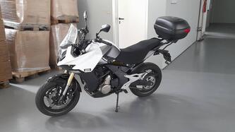 CFMOTO 650MT (2021 - 24)