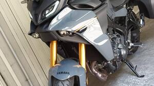 Yamaha Tracer 9 GT+ (2023 - 24) 