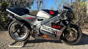 Honda VFR750R - RC30 epoca