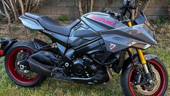 Suzuki Katana 1000 (2022 - 25)