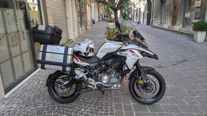 Benelli TRK 502X (2018 - 20) 