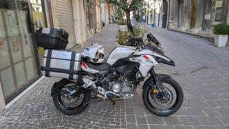 Benelli TRK 502X (2018 - 20) usata