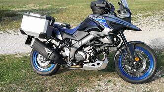 Suzuki V-Strom 1050 (2020 - 21)