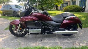 Honda GL 1800 F6C ABS (2014 - 16) 