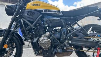 Yamaha XSR 700 ABS 60th Anniversary (2016 - 18)