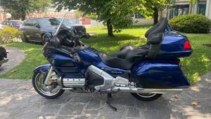 Honda GL 1800 Gold Wing (2012 - 17) 