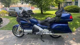 Honda GL 1800 Gold Wing (2012 - 17)