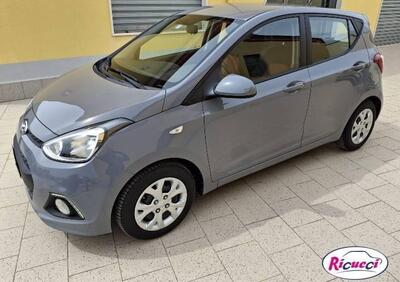 Hyundai i10 1.0 12V BlueDrive usata