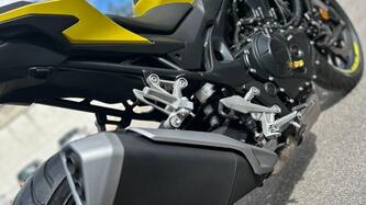 Honda CB 750 Hornet (2023 - 24)