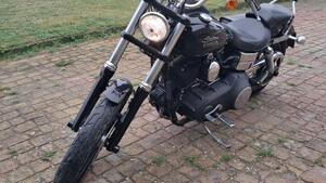 Harley-Davidson 1584 Street Bob (2008 - 15) - FXDB 