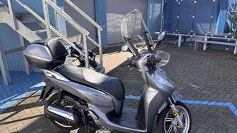 Honda SH 300 i ABS (2016 - 20)