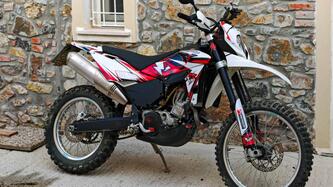 Husqvarna TE 630 (2010 - 13) usata