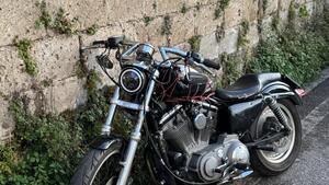 Harley-Davidson 883 Standard (1994 - 00) - XLH 