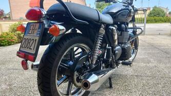 Triumph Bonneville (2007 - 16)