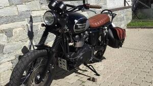 Triumph Scrambler (2006 - 17) 
