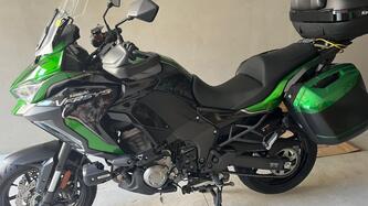 Kawasaki Versys 1000 S Grand Tourer (2021)