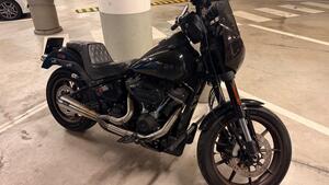 Harley-Davidson 114 Low Rider S (2020) - FXLRS 
