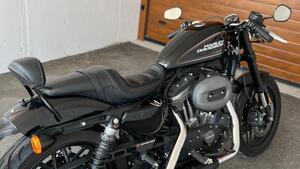 Harley-Davidson 1200 Roadster (2017 - 20) - XL 1200R 