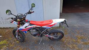 Fantic Motor Motard 125 Casa 4t (2019) 