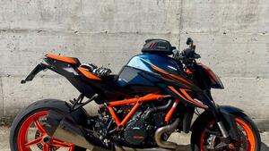 KTM 1290 Super Duke R EVO (2022 - 23) 