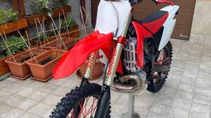 Honda CR 250 R (2003 - 04) 