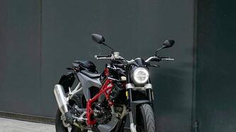 Swm Varez 125 (2022 - 23)
