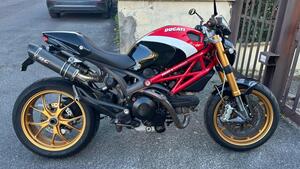Ducati Monster 796 (2010 - 13) 