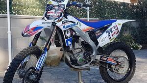 Kawasaki KX 250 F (2014) 