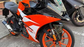 KTM RC 125 ABS (2017 - 20) usata