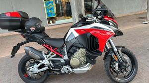 Ducati Multistrada V4 S (2021 - 24) 
