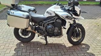 Triumph Tiger 1200 XCa (2018 - 20) usata