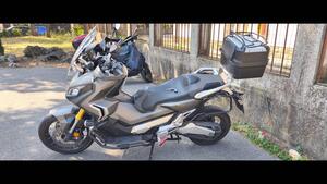 Honda X-ADV 750 (2017) 