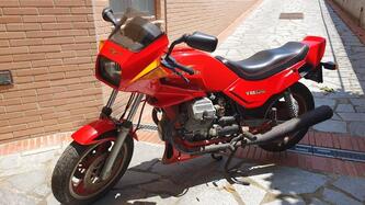Moto Guzzi 