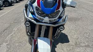 Honda Africa Twin CRF 1100L Adventure Sports Travel Edition DCT (2020 - 21) 