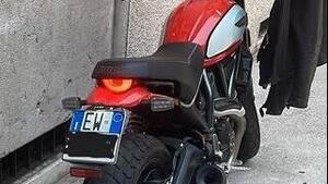 Ducati Scrambler 800 Icon (2021 - 22) 