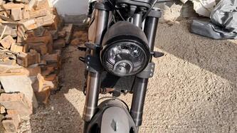 Benelli Leoncino 500 ABS (2017 - 20)