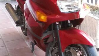 Kawasaki Zzr 600  epoca