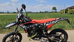 Betamotor RR 50 Motard (2021 - 25) 