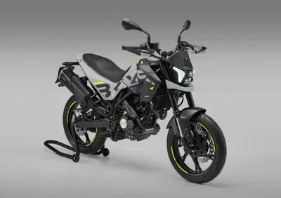 Benelli BKX 125 S (2026) - Annuncio 9762005